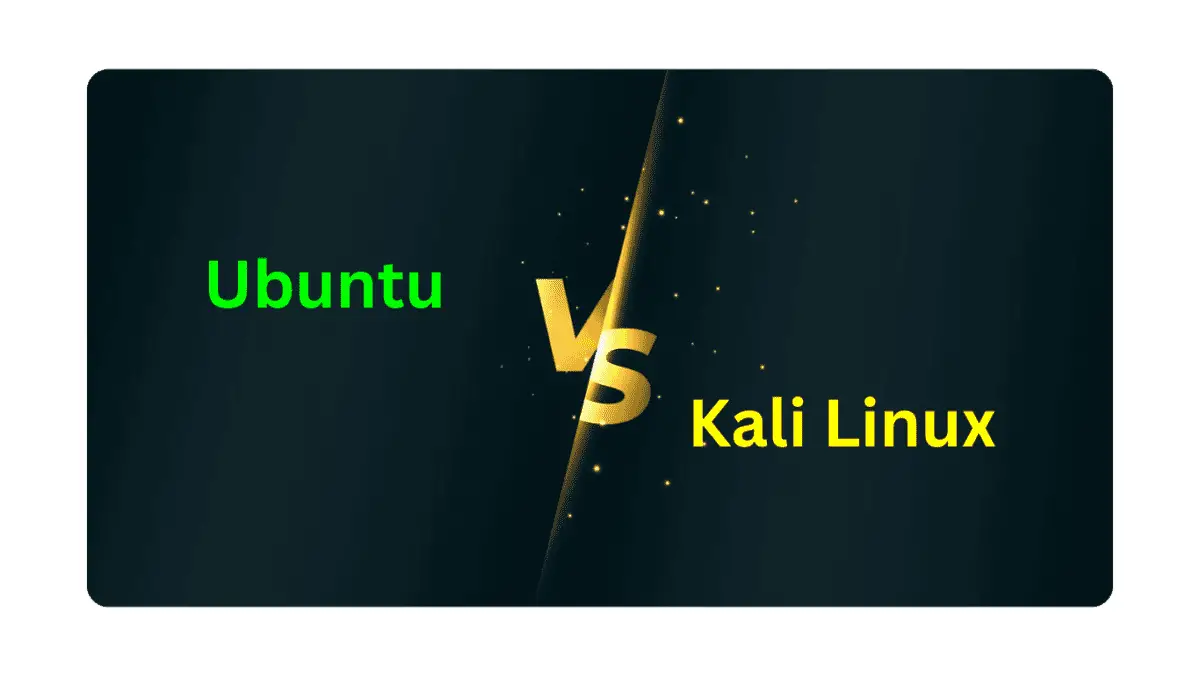 Difference Between Ubuntu And Kali Linux Siliconvlsi