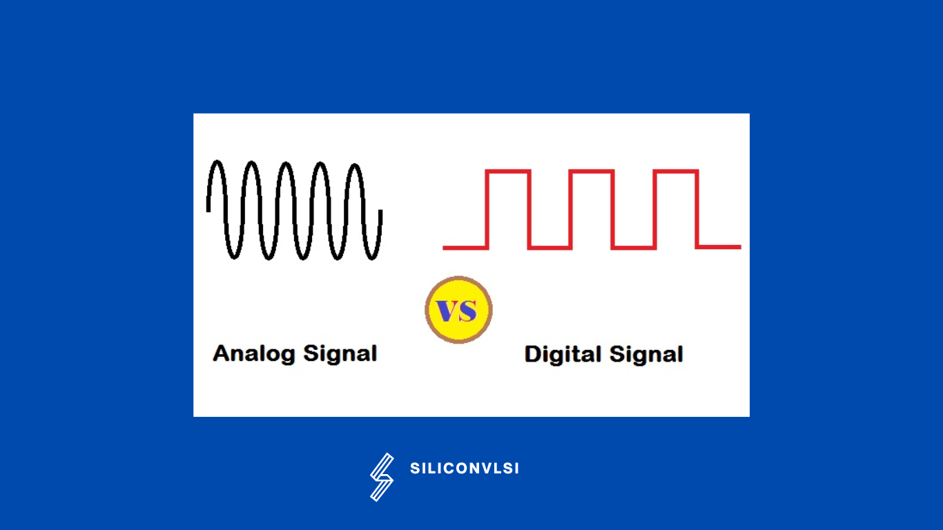 Analog and Digital signal