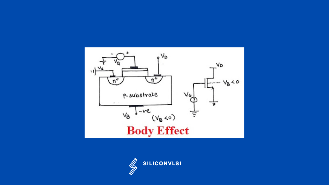 Body Effect in cmos