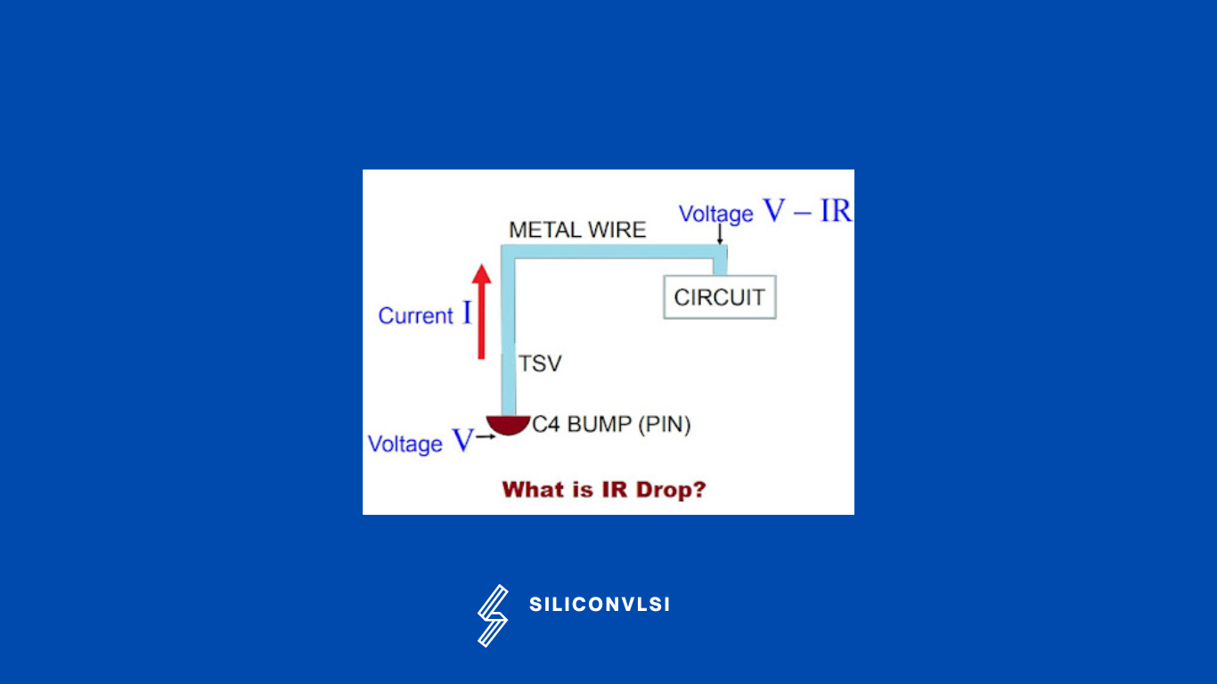 what-is-ir-drop-siliconvlsi