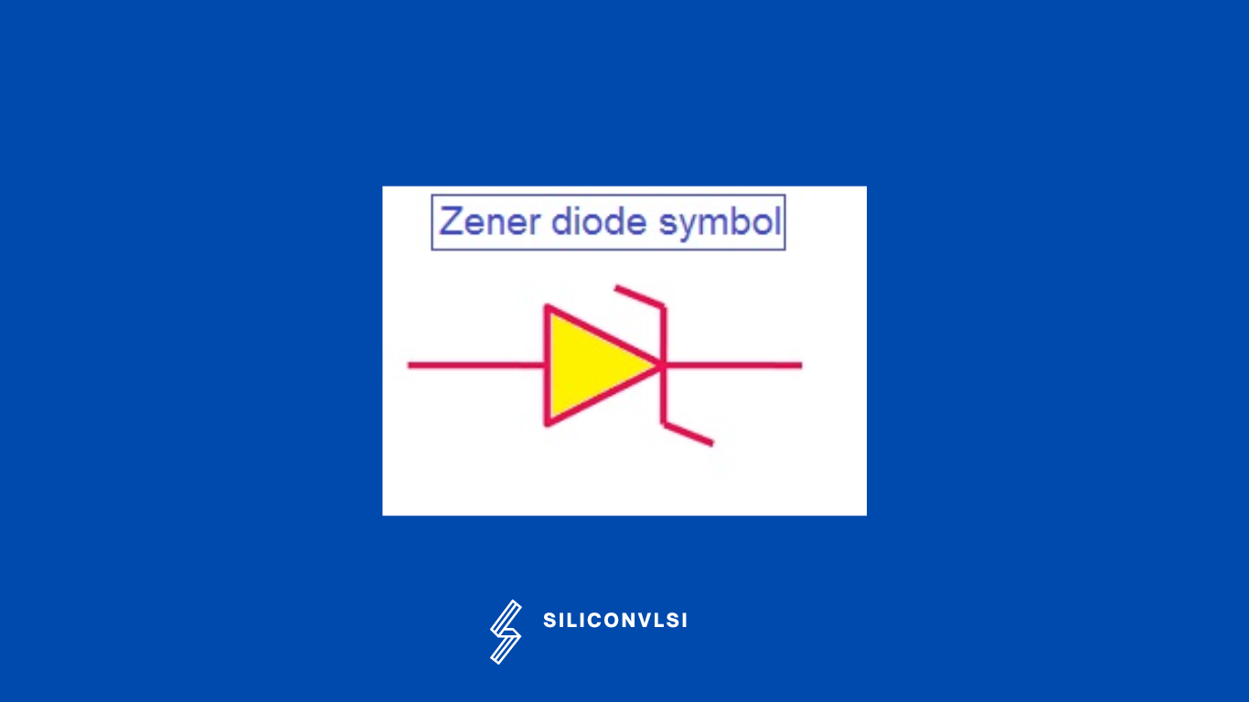 Zener diode Symbol