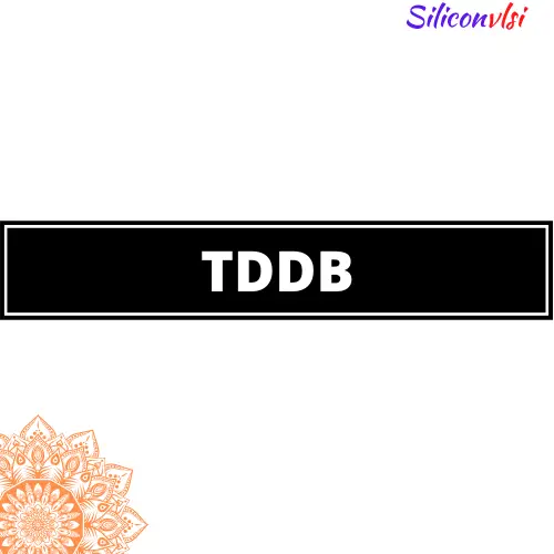 tddb-time-dependent-dielectric-breakdown-siliconvlsi