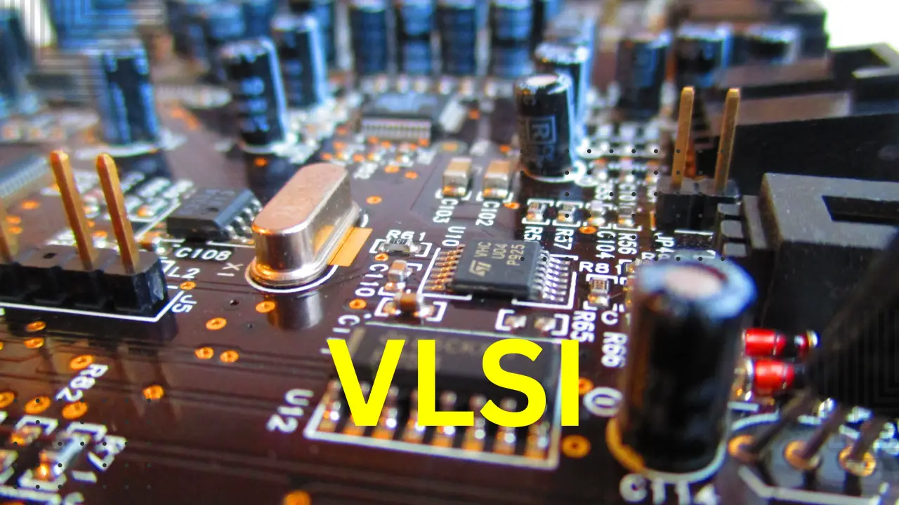 top vlsi compnay in india