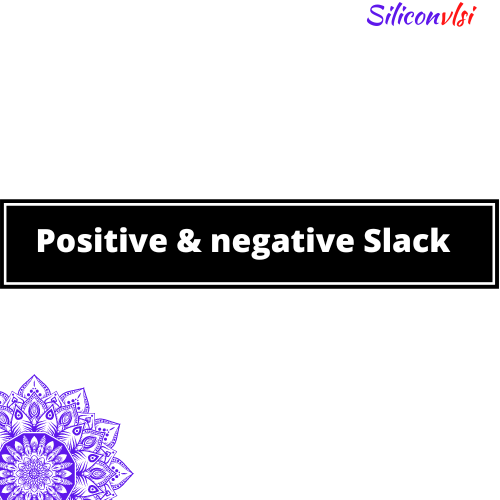 List the ideal conditions for the timing path. siliconvlsi