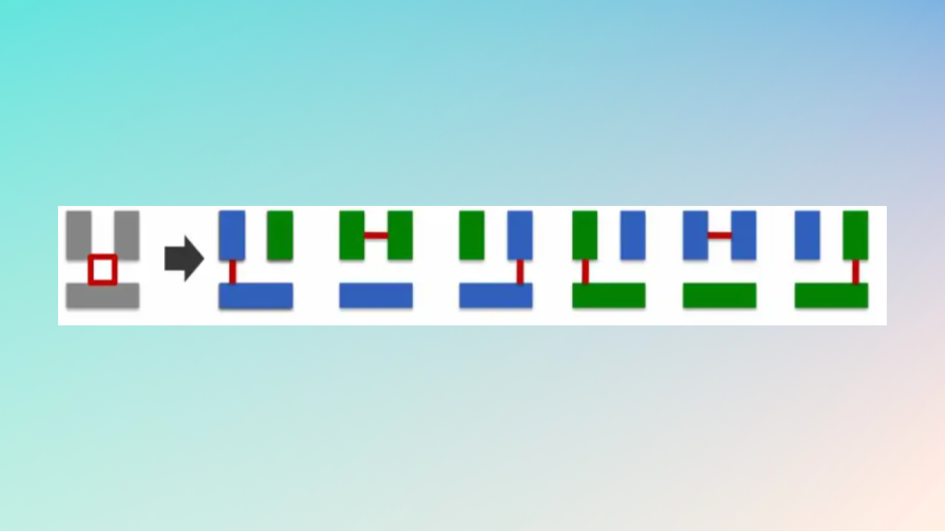 ODD Cycle Error in VLSI Layout