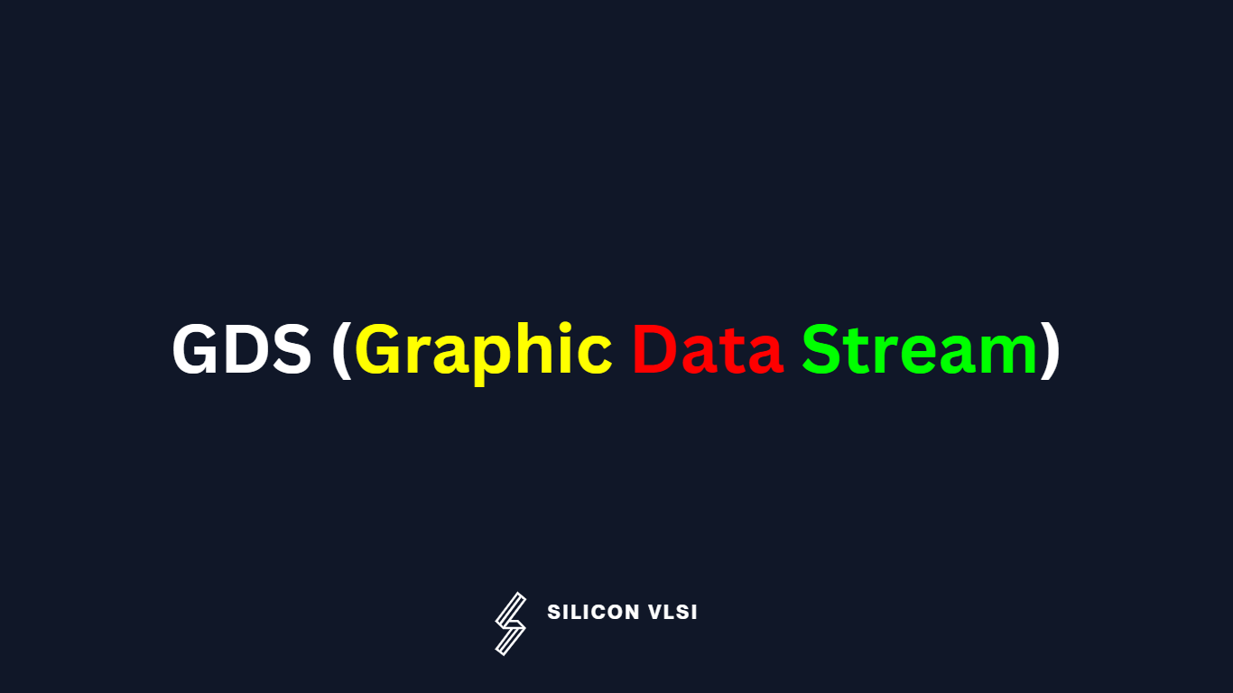 GDS (Graphic Data Stream)