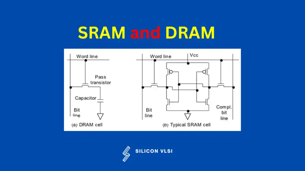 why-sram-is-faster-than-dram-siliconvlsi