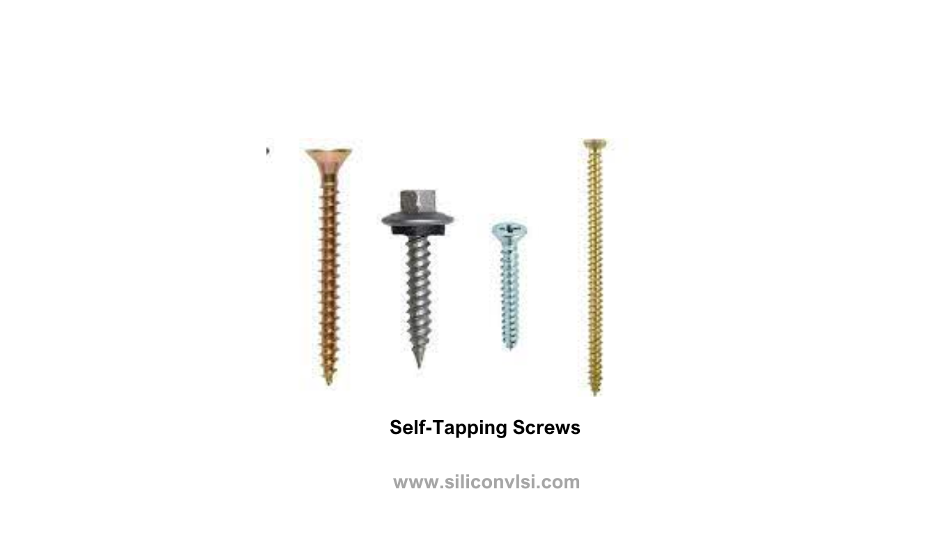 Self-Tapping Screws