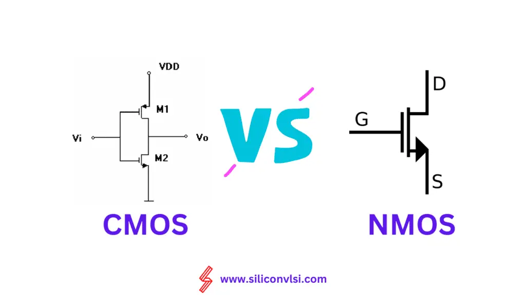 CMOS and NMOS Technology - Siliconvlsi