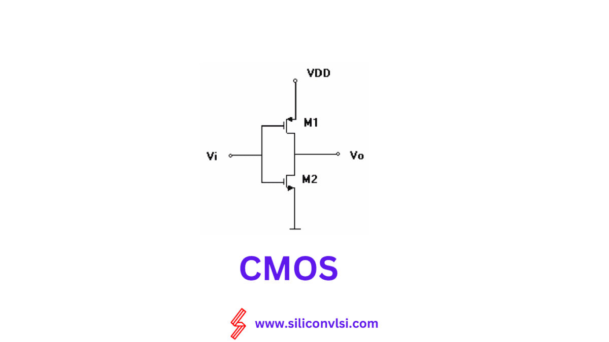 Why CMOS Technology is Preferred Over NMOS Technology? - Siliconvlsi