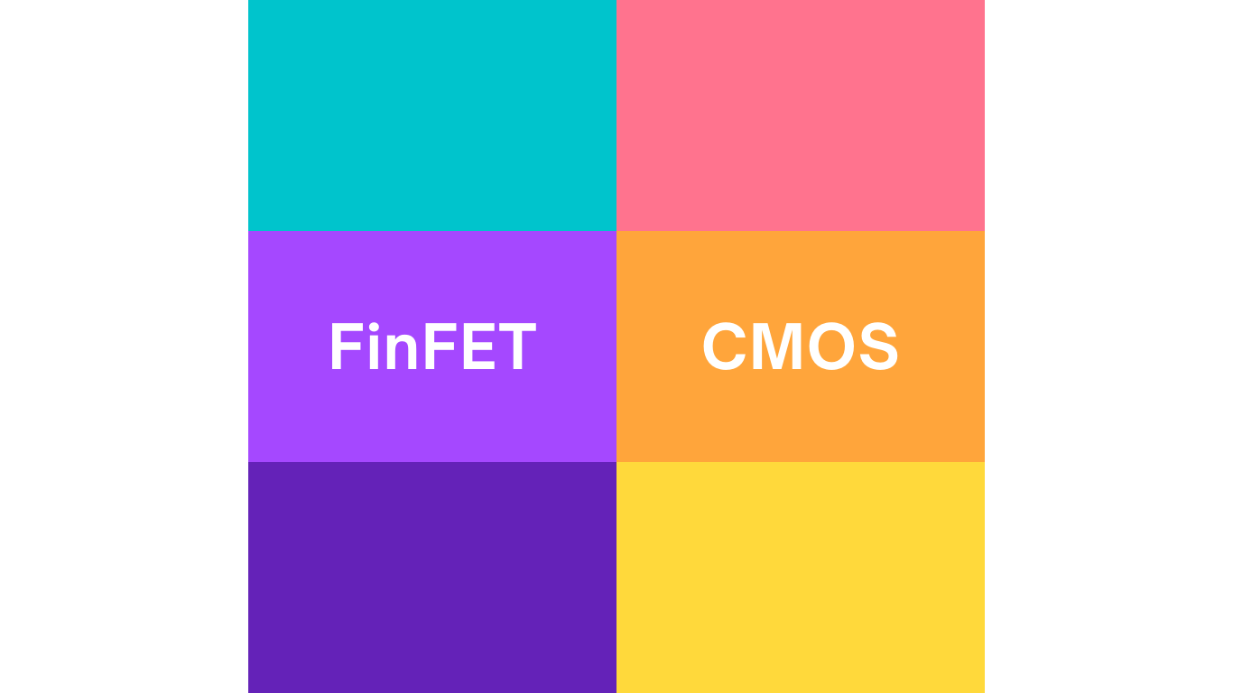 FinFET over planner CMOS1