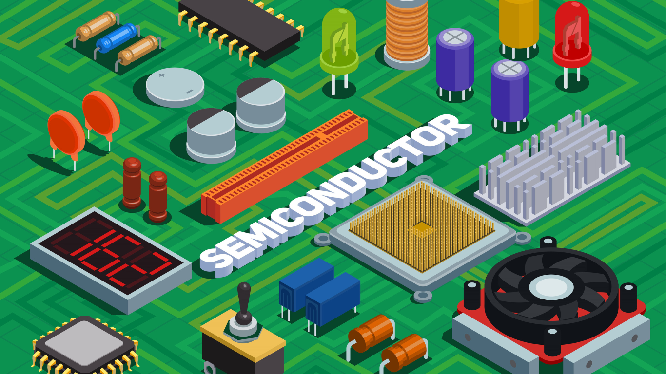 Semiconductors as Applied to Electronics