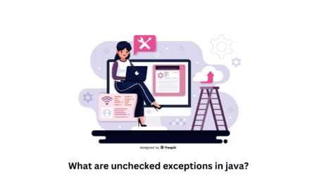 How to Handle Checked & Unchecked Exceptions in Java? - Siliconvlsi