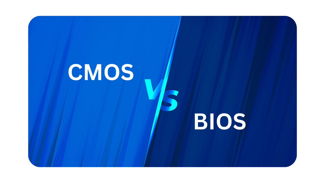 BIOS and CMOS