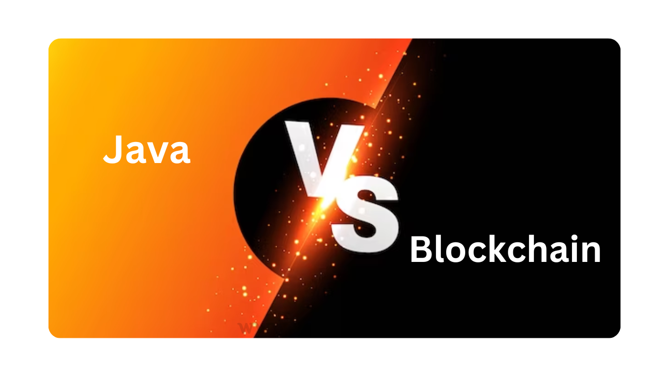 Java and Blockchain