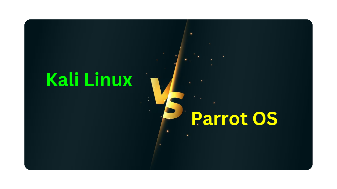 Kali Linux and Parrot OS