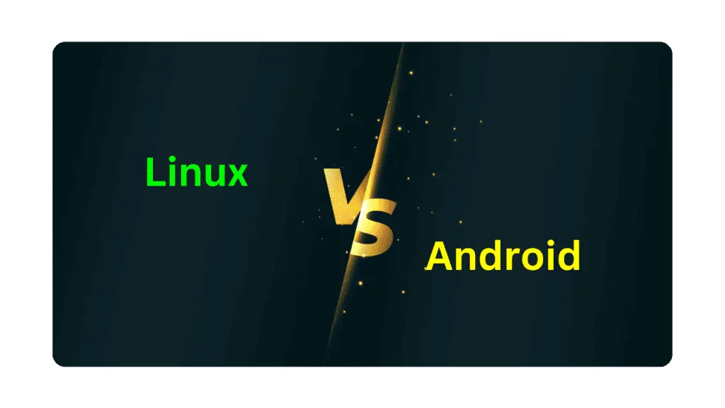 Difference between Linux and Android - Siliconvlsi