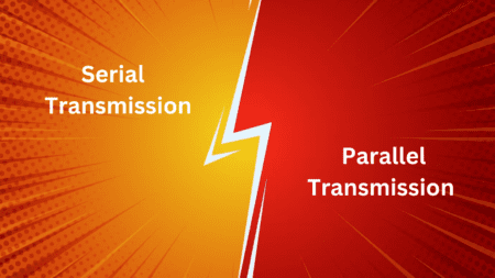 Difference between Serial and Parallel Transmission – Siliconvlsi