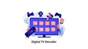 Digital TV Decoder