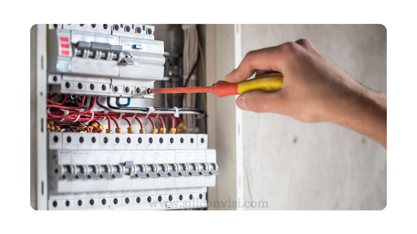 What Is an Electrical Connection? - Siliconvlsi