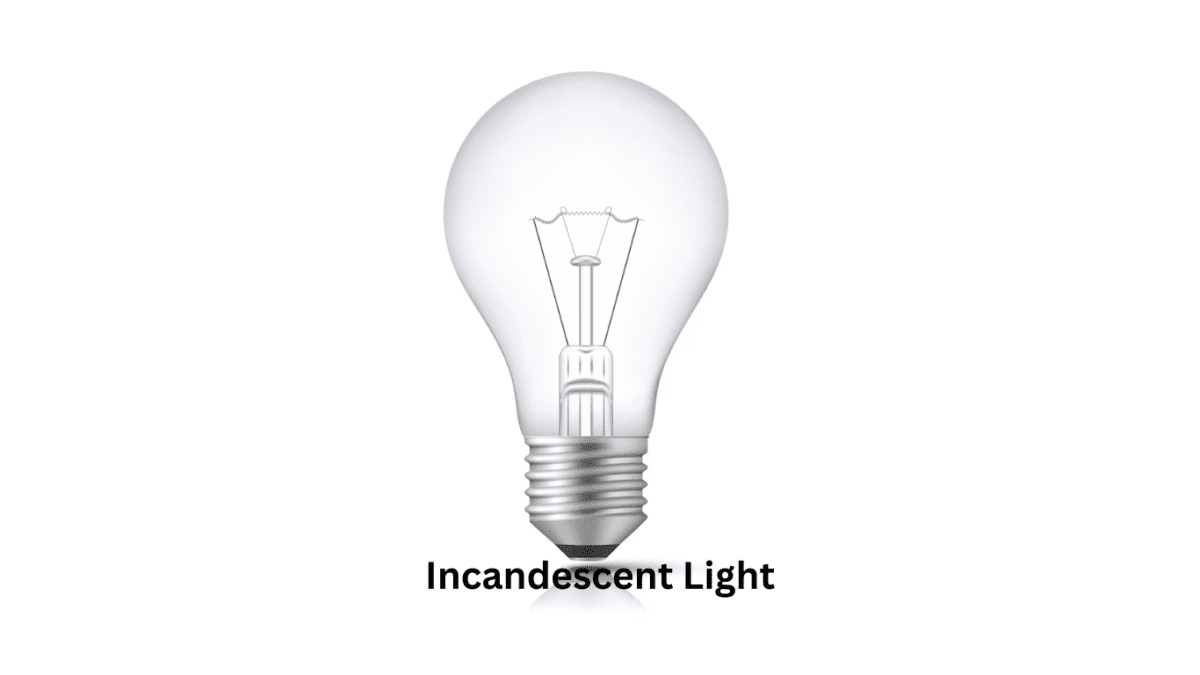 What is Incandescent Light? Siliconvlsi