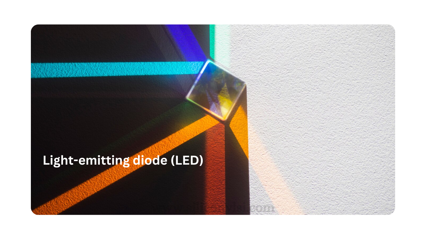 Light-emitting diode (LED)