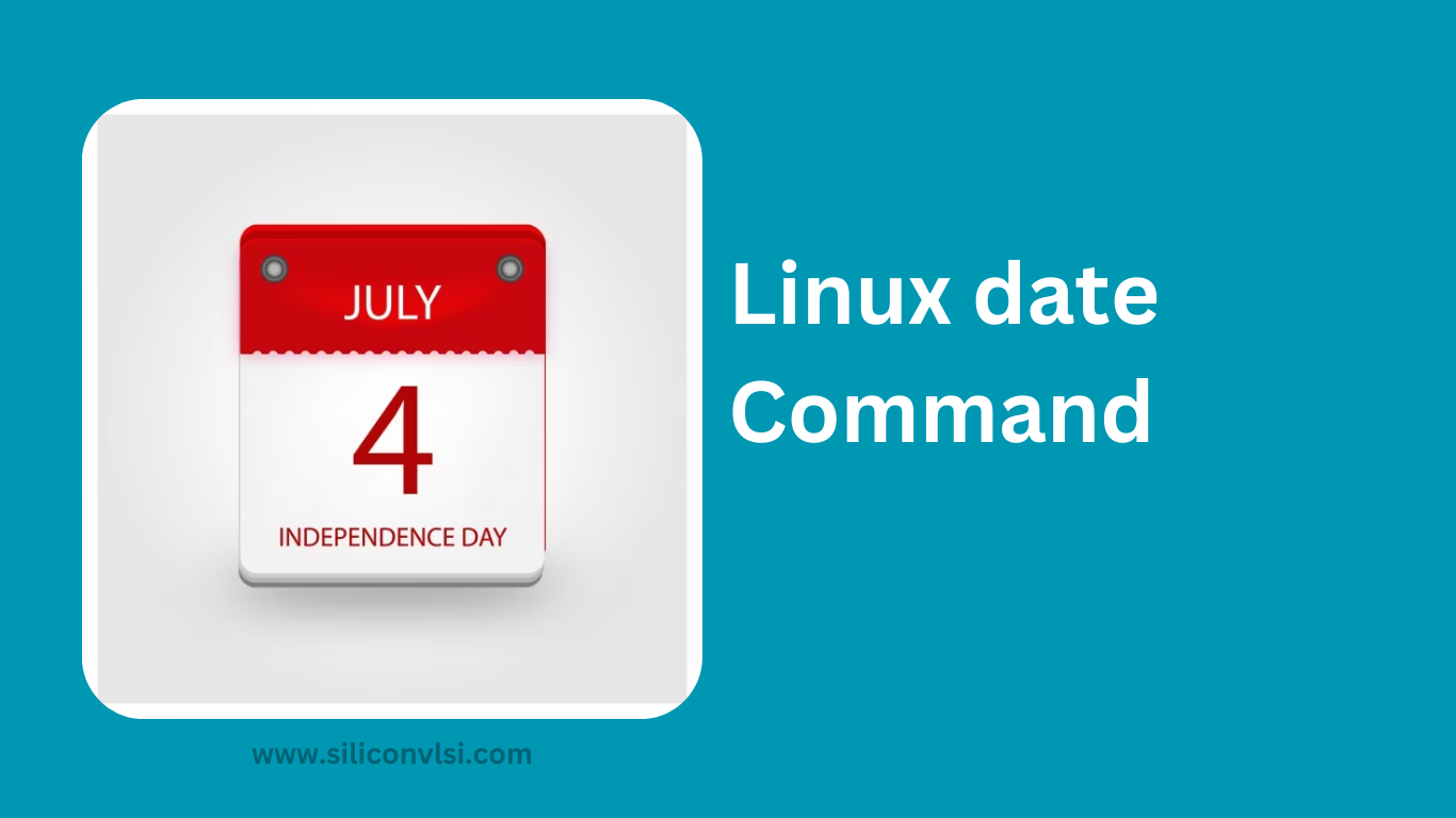 Linux date Command