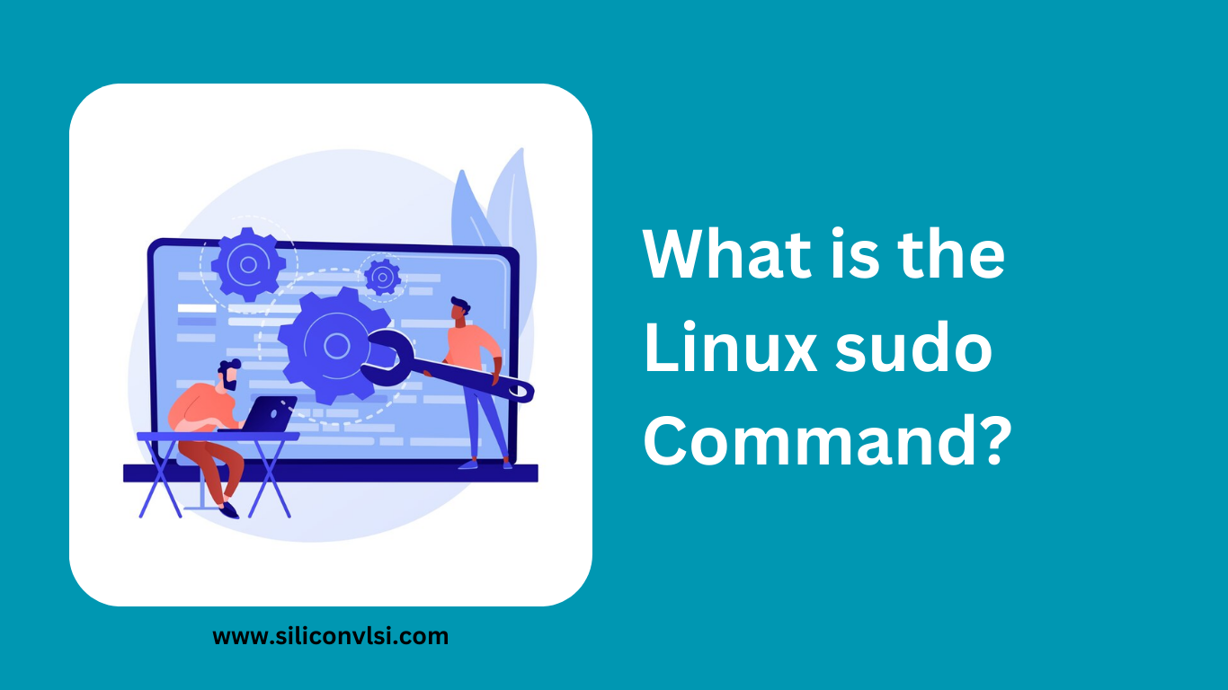 What is the Linux sudo Command?