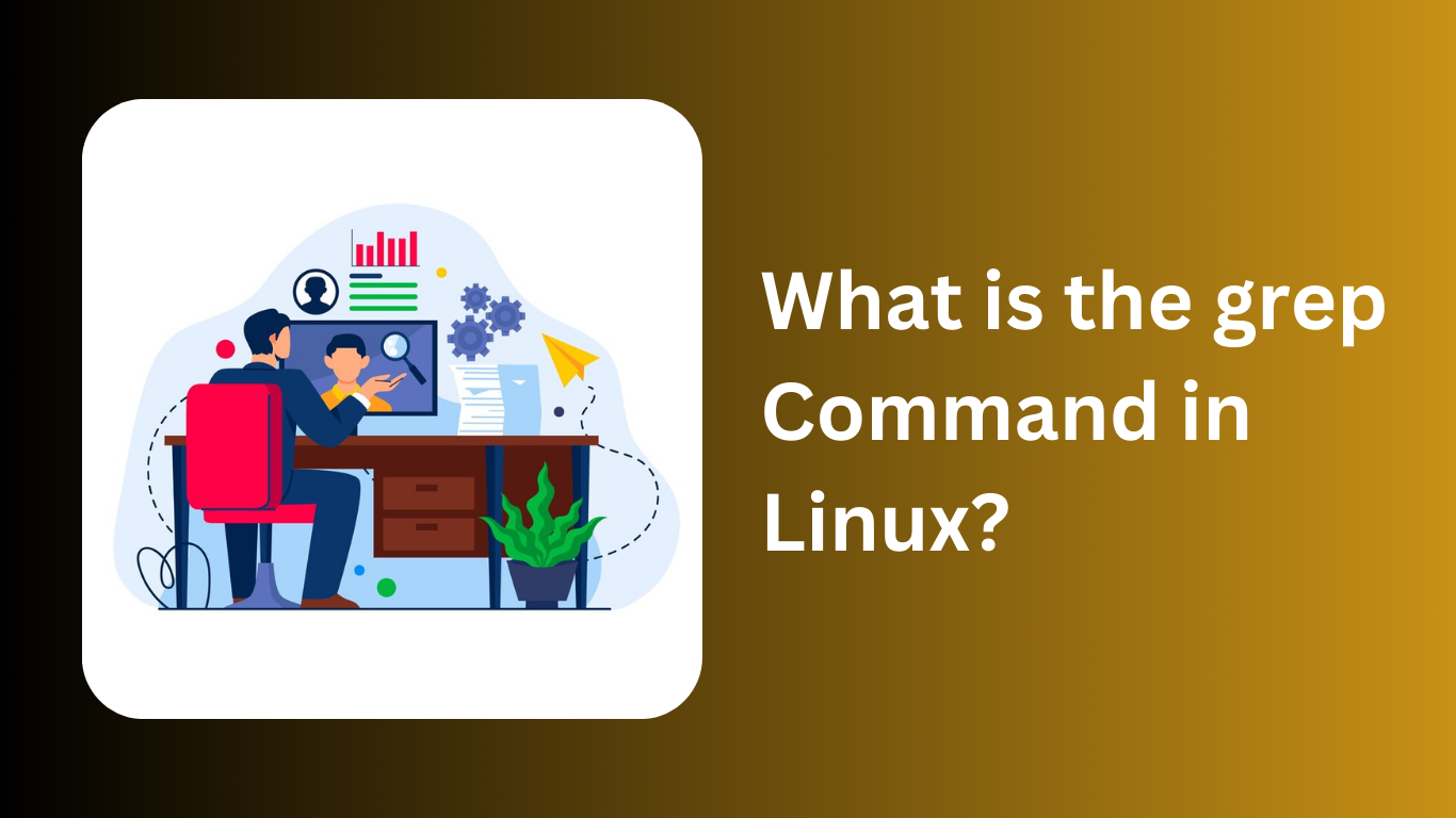 What is the grep Command in Linux