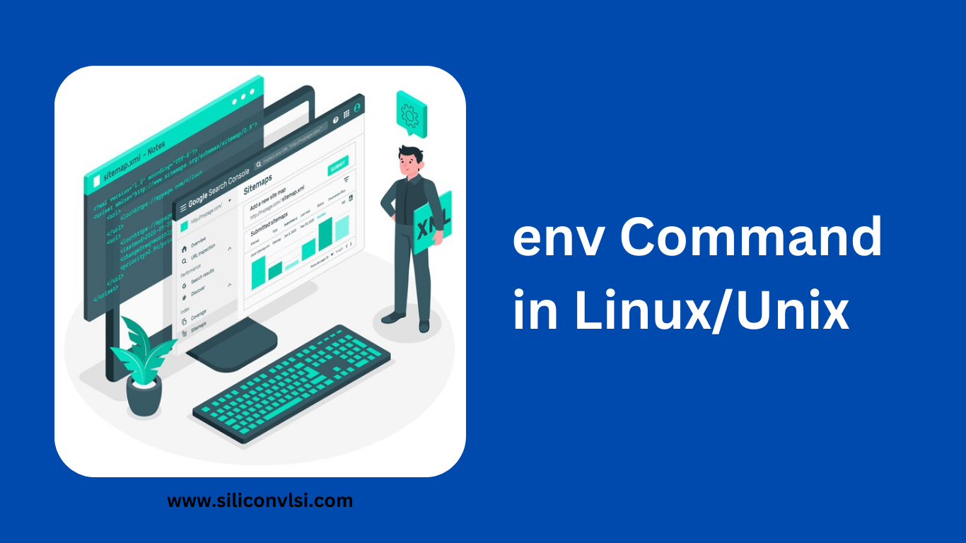 env Command in LinuxUnix