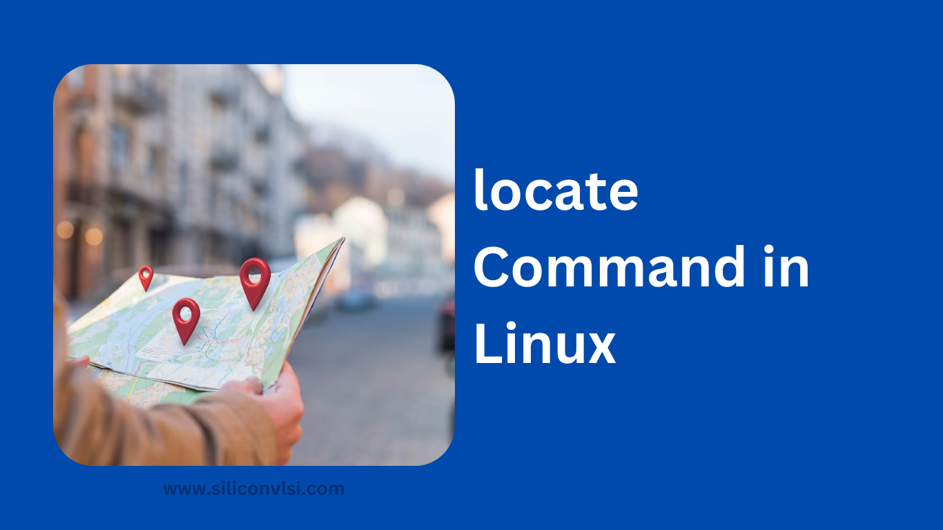 locate Command in Linux