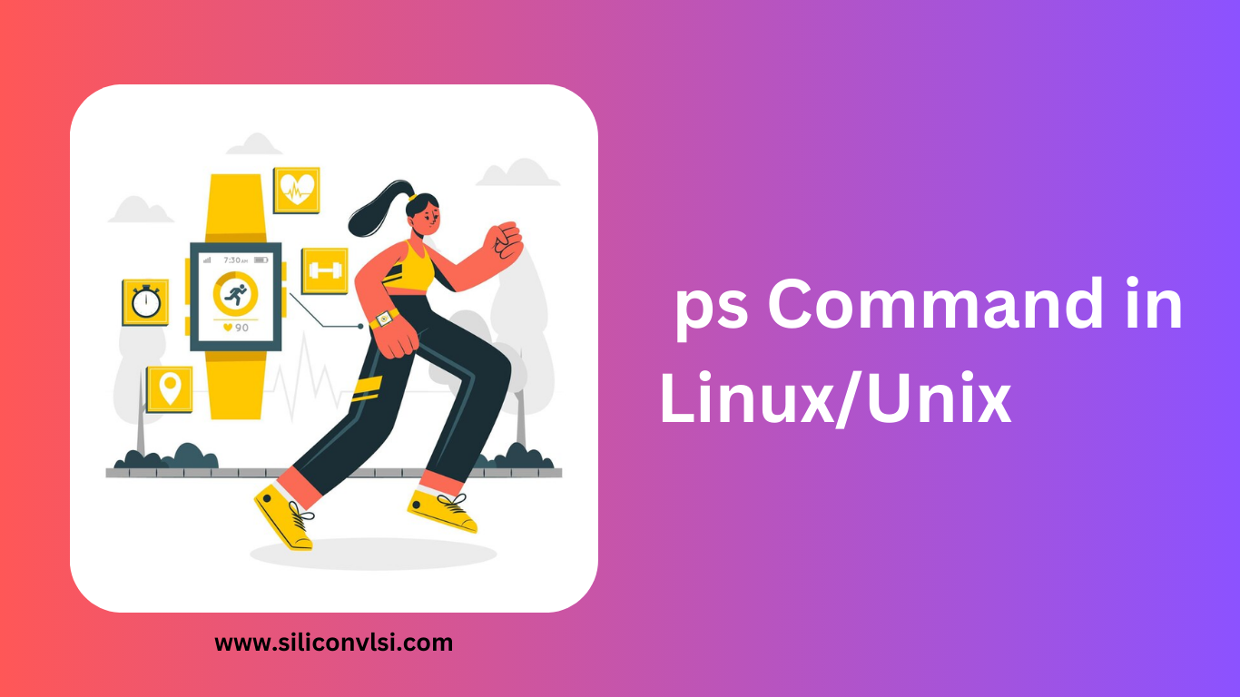ps Command in LinuxUnix