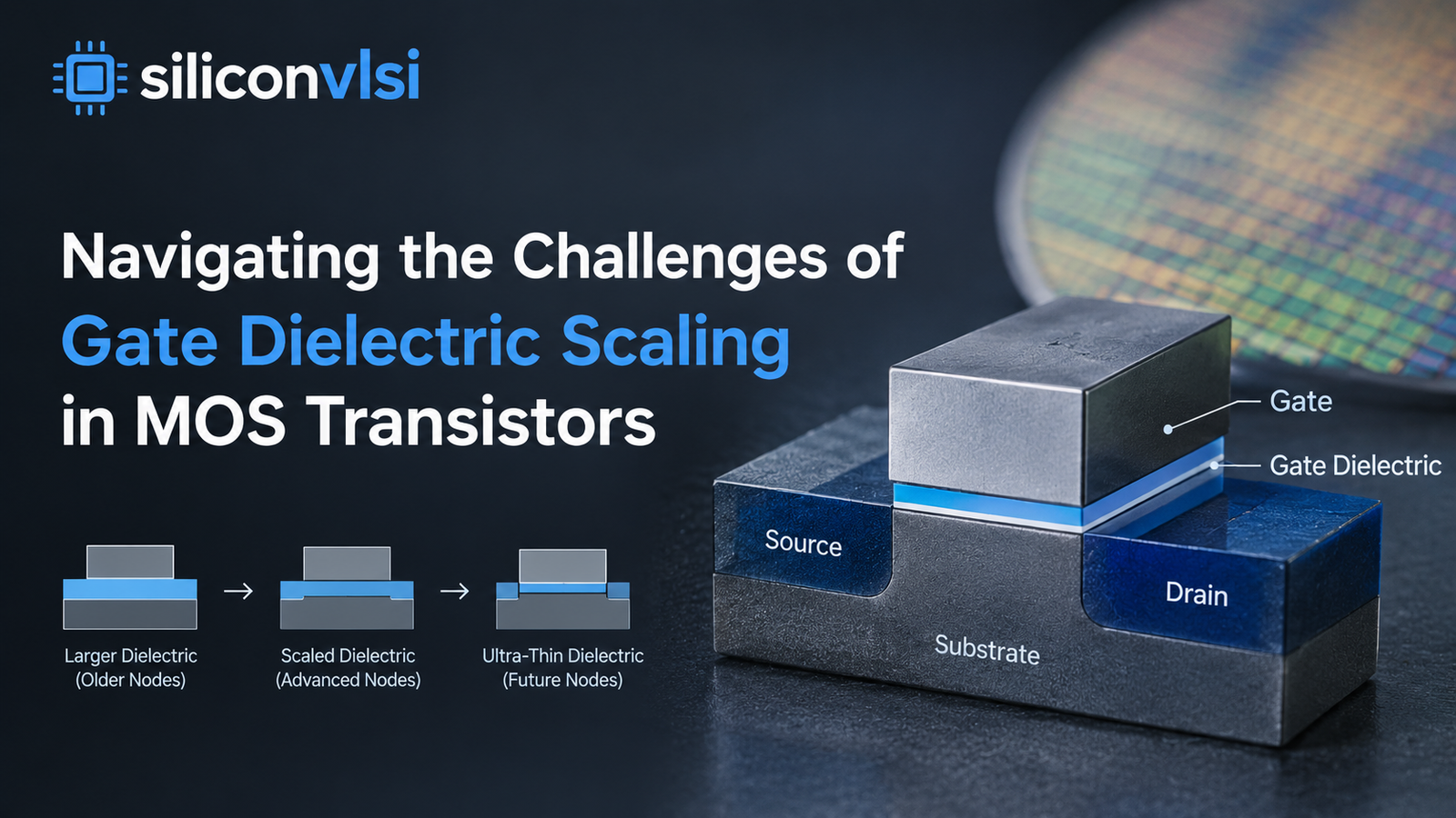 Dielectric Scaling