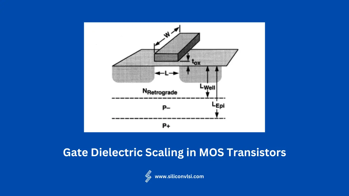 Navigating the Challenges of Gate Dielectric Scaling in MOS Transistors