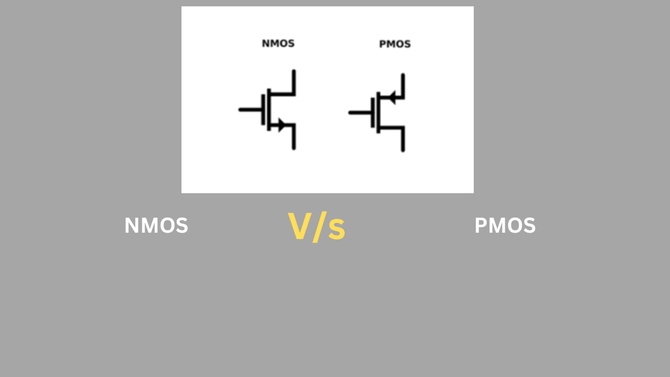 Applications of NMOS and PMOS in Modern Electronics