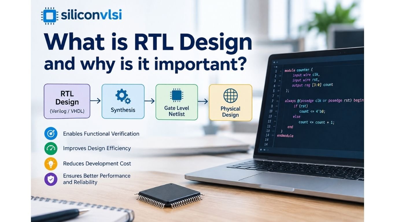 What is RTL Design
